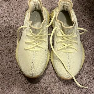 Adidas Yeezy Sneakers.